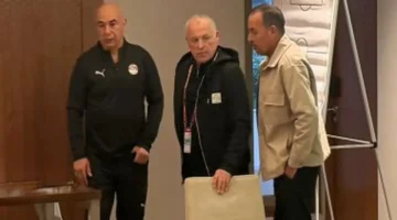 تأكيدات هامة.. مؤتمر اتحاد الكرة بحضور هاني أبو ريدة وحسام حسن وغدا